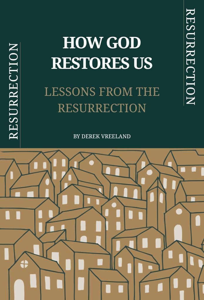 How God Restores Us: Lessons from the Resurrection image