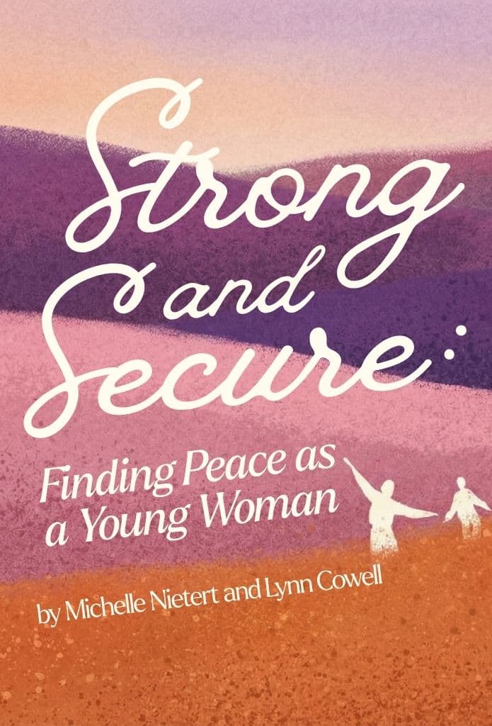 Strong and Secure: Finding Peace as a Young Woman image