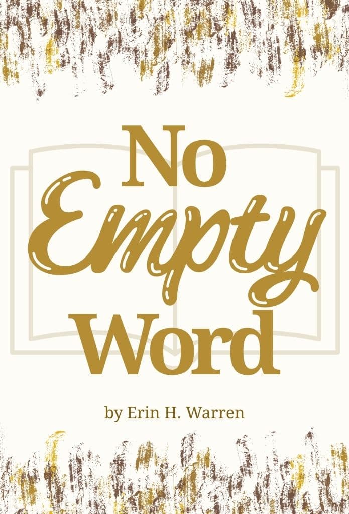 No Empty Word image