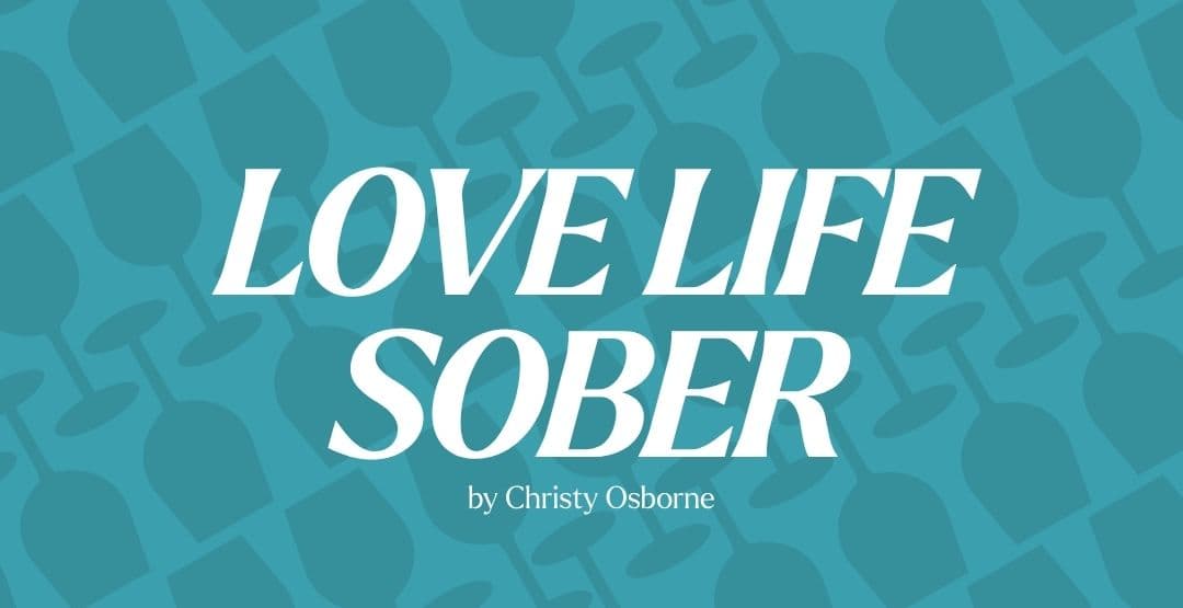 LOVE LIFE SOBER image