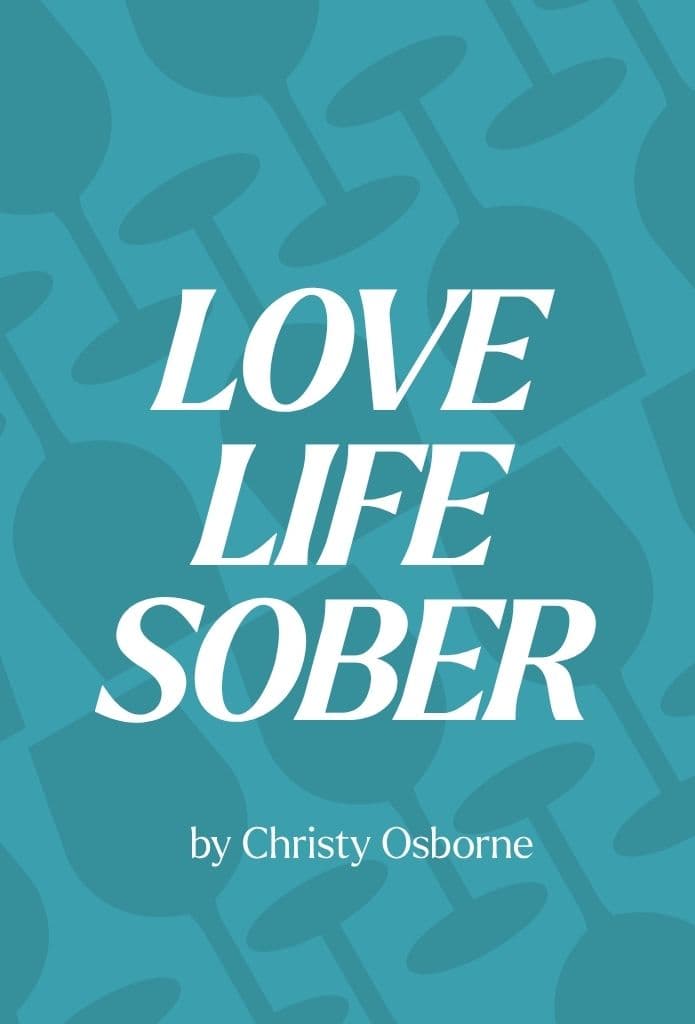 LOVE LIFE SOBER image