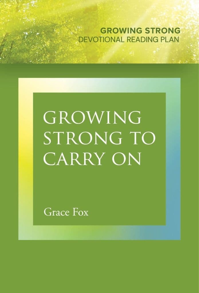Growing Strong to Carry On image