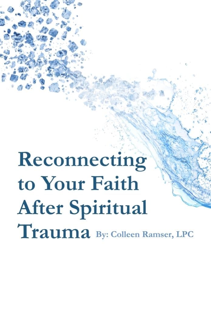 Reconnecting to Your Faith After Spiritual Trauma