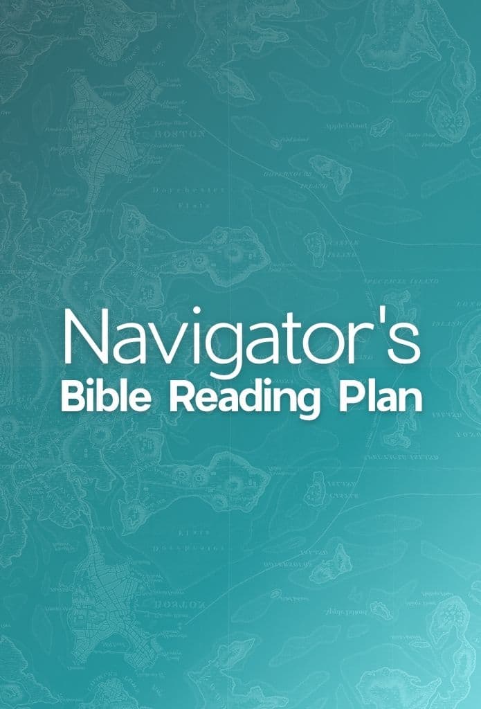 The Navigators Bible Reading Plan