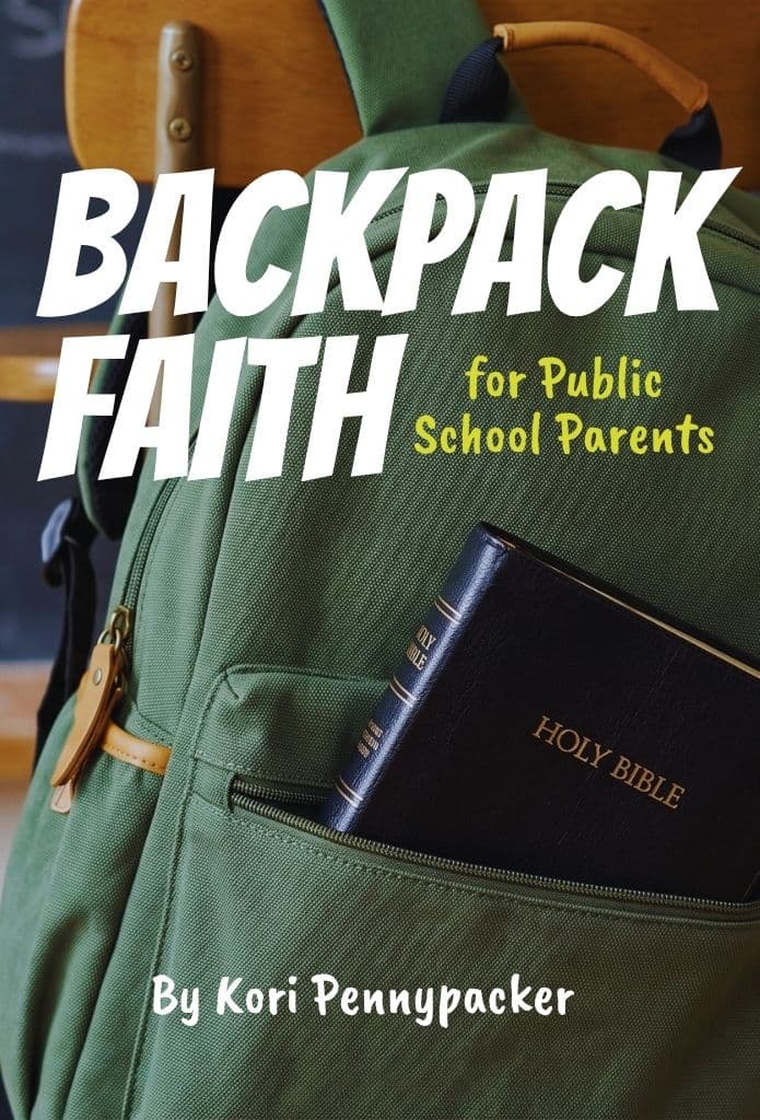 BACKPACK FAITH for Public School Parents