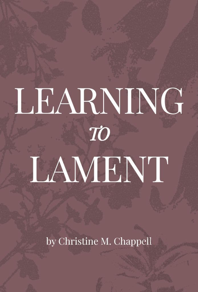 Learning to Lament